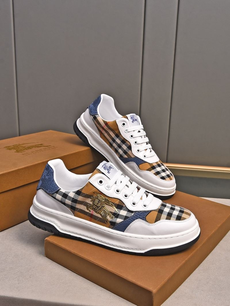 Burberry Low Shoes